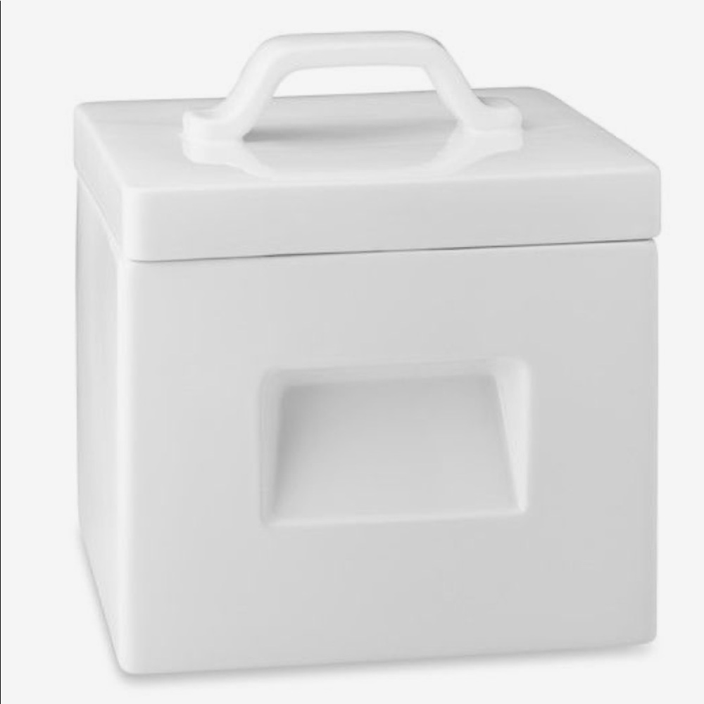 Williams Sonoma Square Canister